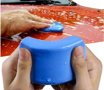 Глина для чистки краски для автомойки 180г.