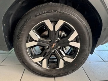 Dacia Duster II SUV Facelifting 1.0 TCe ECO-G 100KM 2025 Od ręki - Extreme LPG 1.0 Tce 100KM / Pakiet Techno, Zimowy, Parking, zdjęcie 10