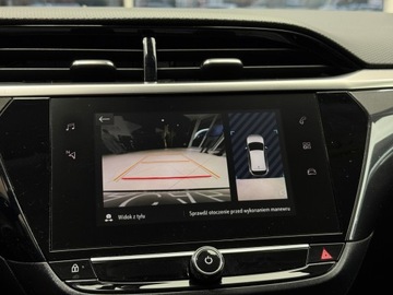 Opel Corsa F Hatchback 5d 1.2 Turbo 100KM 2022 Opel Corsa Elegance / 1 właściciel / Salon Polska, zdjęcie 33