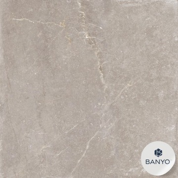CERAMICA LIMONE BLUE MOON TAUPE 90 X 90 CM PŁYTKA GRESOWA SOFT MAT BEŻ