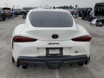 Toyota Supra V 2021 Toyota Supra 2021r., 2.0L 2.0 Benzyna 255KM, zdjęcie 5
