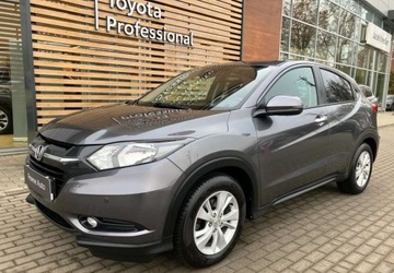 Honda HR-V II SUV 1.5 i-VTEC 130KM 2017 Honda HR-V Honda HR-V 1.5 Elegance (ADAS) 1.5 Benzyna 130KM, zdjęcie 1