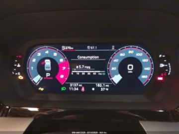 Audi A3 8Y 2025 Audi A3 Limousine Premium 40, 2025r., 4x4, 2.0L 2.0 Benzyna 201KM, zdjęcie 10