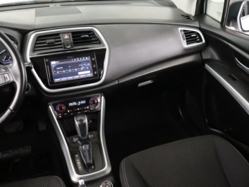 Suzuki SX4 II S-cross Facelifting 1.4 BOOSTERJET 140KM 2016 Suzuki SX4 S-Cross 1.4 BoosterJet, Salon Polska, zdjęcie 7
