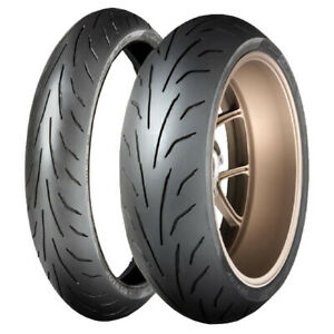 160/60ZR17 Dunlop QUALIFIER CORE (69W) Nowość 2022