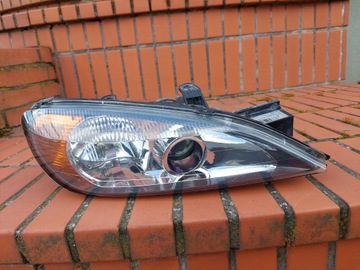 NISSAN PRIMERA P11 99-02 LAMPA PRZOD PRZEDNIA RH