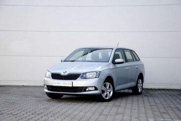 Skoda Fabia III Kombi 1.4 TDI 105KM 2018