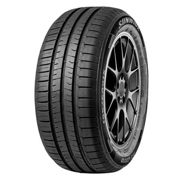 4x Летние шины 195/65R15 Sunbreide RS-Zero 91H 2024