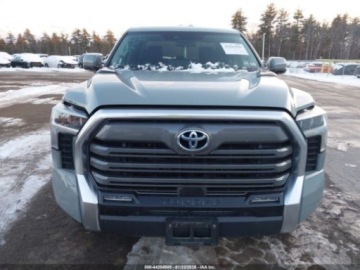 Toyota Tundra II 2024 Toyota Tundra Hybrid Limited 2024 3.4 Hybryda 437KM, zdjęcie 7