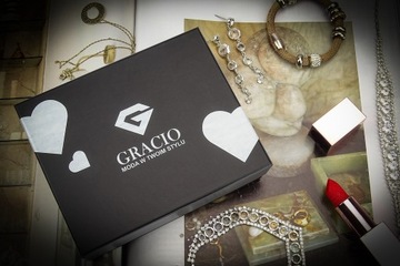 Кожаный женский кошелек GRACIO с RFID-меткой, маленький, с ушным крючком