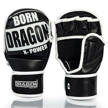Rękawice do mma Dragon Grappling Impact Shooto roz. XS