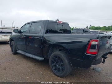  RAM 1500 Laramie 2023 5.7l 5.7 Benzyna 395KM, zdjęcie 4