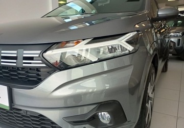 Dacia Sandero III Hatchback 5d 1.0 TCe 90KM 2025 Dacia Sandero GDYNIA expression ECO-G 100 fabryczne LPG nr 1 w Europie, zdjęcie 4