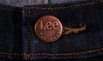 LEE spodnie TAPERED jeans ARVIN _ W28 L32