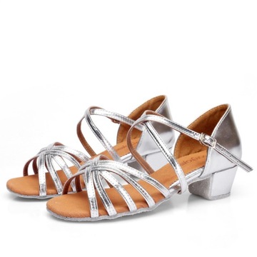 BUTY DO TAŃCA TOWARZYSKIEGO TANECZNE SZPILKI