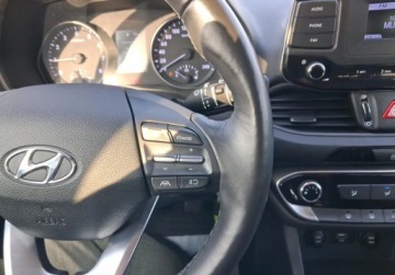 Hyundai i30 III Wagon Facelifting 1.0 T-GDI 120KM 2022 Hyundai i30 1.0 T-GDI 120KM Modern Salon PL gwarancja Benzyna 120KM, zdjęcie 15