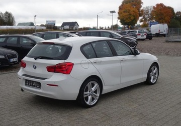 BMW Seria 1 F20-F21 Hatchback 5d Facelifting 2017 118i 136KM 2018 BMW Seria 1 1.5 136KM Super Stan Bezwypadkowy Oplacony Serwis 1.5, zdjęcie 19