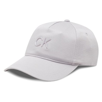 CK CALVIN KLEIN CZAPKA BEJSBOLÓWKA DAMSKA