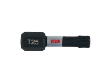 Бита Torx T25 Impact Control, бита-отвертка