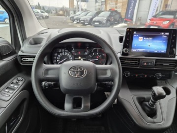 Toyota Proace II 2020 Toyota PROACE CITY VERSO 1.2 D-4T Business 1.2 D-4, zdjęcie 14