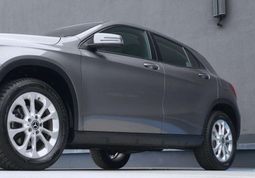 Mercedes GLA I Off-roader 1.6 180 122KM 2017 Mercedes-Benz GLA LIFT 180 Benzyna 122HP Automat Kamera II.wlasciciel GWAR, zdjęcie 35