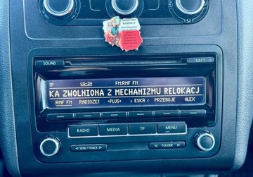 Volkswagen Caddy III Kombi Facelifting 1.6 TDI 75KM 2012 Volkswagen Caddy 1.6 TDI 1.6 Diesel 75KM, zdjęcie 15