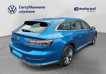 Volkswagen Arteon Fastback Facelifting 2.0 TSI 190KM 2022 Volkswagen Arteon Shooting Brake Elegance Pakiety, Hak, Kamera, ACC, ergo, zdjęcie 15