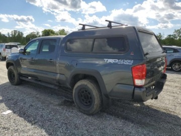 Toyota Tacoma II 2021 Toyota Tacoma Double Cab 2021 3.5l 3.5 Benzyna 278KM, zdjęcie 1