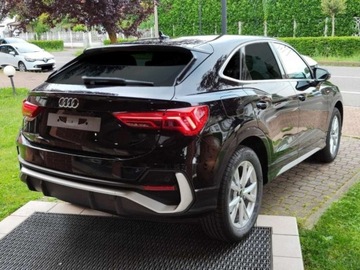 Audi 2025 AUDI Q3 35 TFSI S-Line Sportback Suv 1.5 (150KM) 2025, zdjęcie 2