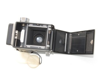 Старый автоматический фотоаппарат Flexaret VI, Чехословакия, антиквариат, уникальный, 60 лет.