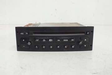 Peugeot 307 RADIO CD RD3-01 96489417XT