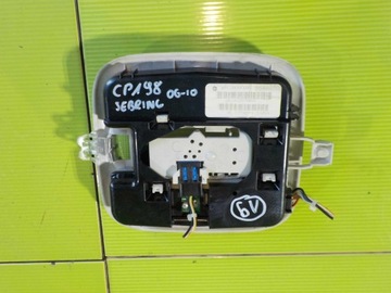 SEBRING III 08R LAMPA POLSTROVÁNÍ ZADNÍ 1BX26TRMAF