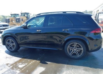 Mercedes GLE V167 2024 Mercedes-Benz GLE 2024r., Gle 350 4matic, 2L, od ubezpieczalni 2.0 Benzyna, zdjęcie 7