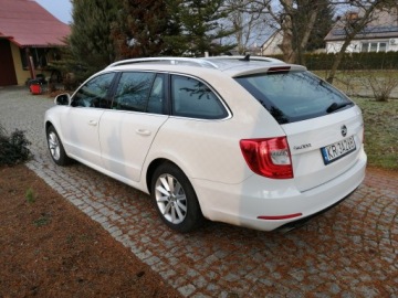 Skoda Superb II Outdoor 2.0 TDI CR DPF 170KM 2015 Skoda Superb II FL 2.0TDI 170KM |polski salon|, zdjęcie 4