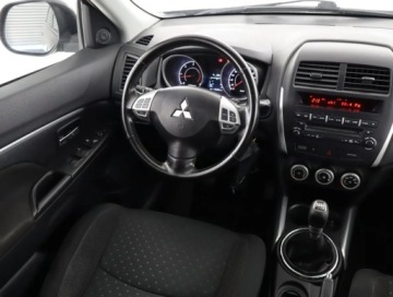 Mitsubishi ASX I SUV 1.8 DID MIVEC 150KM 2011 Mitsubishi ASX 1.8 DI-D MIVEC, Salon Polska, zdjęcie 6