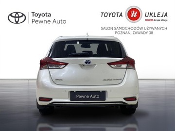 Toyota Auris II 2016 Toyota Auris 1.8 HSD Prestige NAVI II (2012-) Toyo, zdjęcie 6