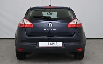 Renault Megane III Hatchback Facelifting 1.5 dCi 90KM 2012 Renault Megane SalonPL Authentique Klimatyzacj..., zdjęcie 11