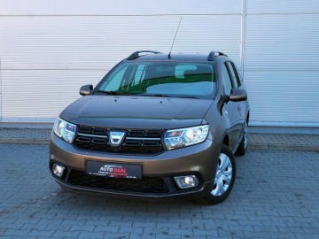 Dacia Logan II MCV Facelifting 0.9 TCe 90KM 2018 Dacia Logan 90KM,Bezwypadek, 1 właściciel,, zdjęcie 7