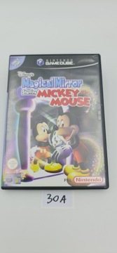 GAMECUBE MAGICAL MIRROR STARRING MICKEY MOUSE