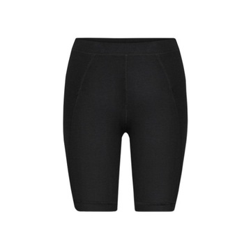Komplet damski Bambus MERINO WOOL ecru-czarny M