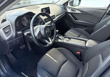 Mazda 3 III Sedan Facelifting 2.0 SKYACTIV-G 120KM 2017 Mazda 3 2.0 Benzyna 120KM, zdjęcie 11