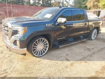  GMC Sierra 2022r., 1500 Limited, od ubezpieczalni 5.3 Benzyna 355KM, zdjęcie 2