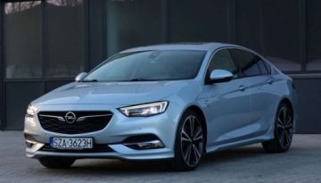 Opel Insignia II Grand Sport 2.0 Turbo 260KM 2017 Opel Insignia Opel Insignia 2.0 Direct Inj Trb 4x4 Business Innovation 2.0, zdjęcie 35