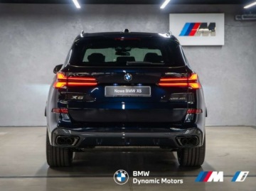 BMW X5 G05 SUV Facelifting 3.0 40i 381KM 2026 BMW X5 xDrive40i 381 KM mHEV - Gotowy do Odbioru - Pakiet M Pro - Hak 3.0, zdjęcie 6