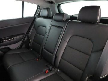 Kia Sportage IV SUV Facelifting 1.6 T-GDI 177KM 2018 Kia Sportage 4x4 automat skóra navi klima auto, zdjęcie 16