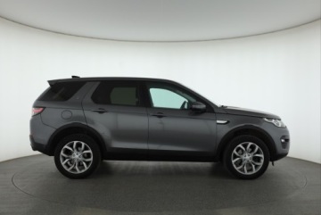 Land Rover Discovery Sport SUV 2.0 TD4 180KM 2017 Land Rover Discovery Sport TD4, Salon Polska, zdjęcie 5
