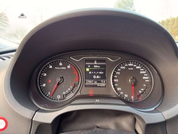 Audi A3 8V Limousine 1.4 TFSI CoD 140KM 2013 Audi A3 Limousine 1.4 tfsi 140KM, sline, navi, xenon, bezwypadkowa, stan p, zdjęcie 25