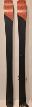 Narty Zjazdowe Rossignol Vas 84 160 cm
