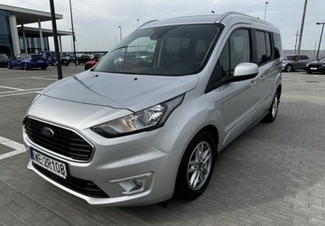 Ford Tourneo Connect Grand salon PL FV VAT23 ...