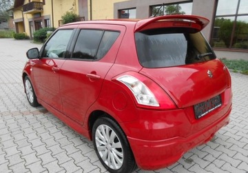 Suzuki Swift V Hatchback 5d 1.2 VVT 94KM 2010 Suzuki Swift Suzuki Swift V, zdjęcie 5